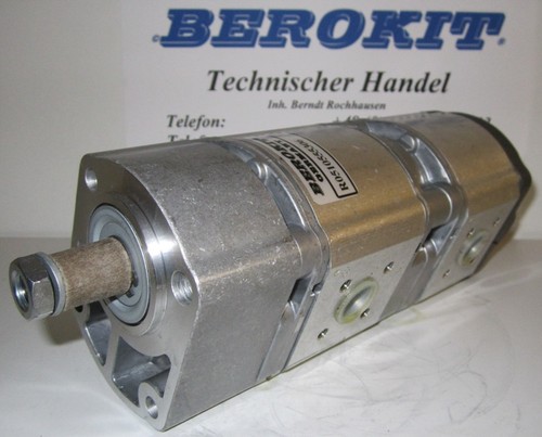 Hydraulikpumpe case ihc - ih,
