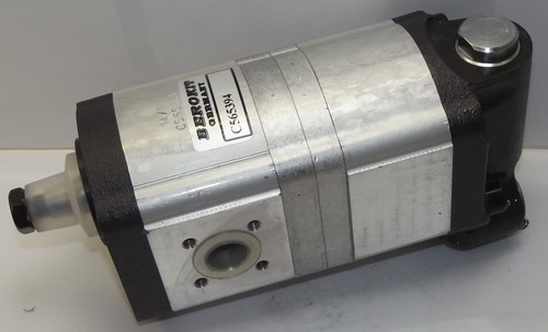 Hydraulikpumpe ihc 353 - hydraulikpumpe,
