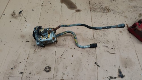 Ihc cormick motor - ihc, mc