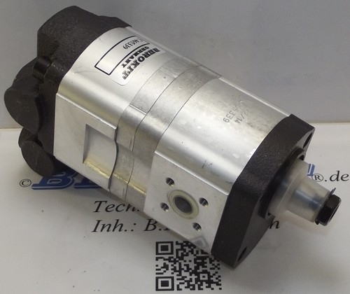 Hydraulikpump für case - für, case-ih