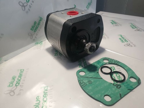 Hydraulikpumpe für ihc 353 - hydraulikpumpe,