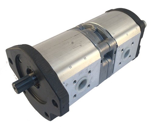 Doppel hydraulikpumpe bosch - doppel,