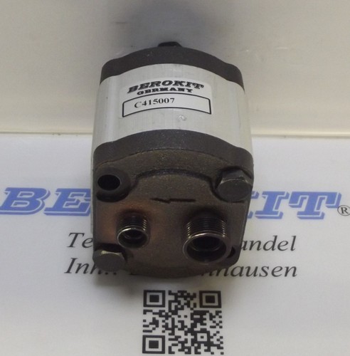 Hydraulikpumpe ihc reihe - hydraulikpumpe, d-reihe