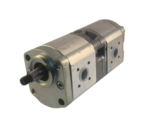 Doppel hydraulikpumpe bosch - doppel,