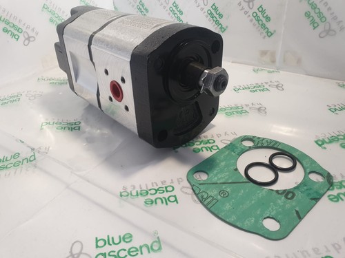 Hydraulikpumpe für ihc case - hydraulikpumpe,