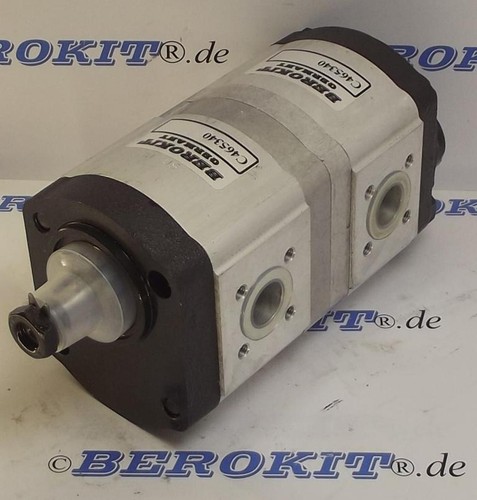 Hydraulikpumpe für case ihc - hydraulikpumpe,