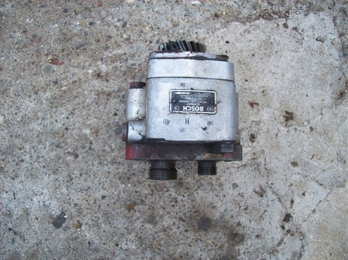Hydraulikpumpe von ihc - von,