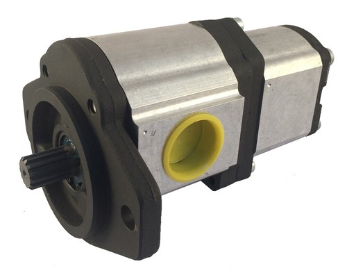 Doppel hydraulikpumpe bosch - hydraulikpumpe,